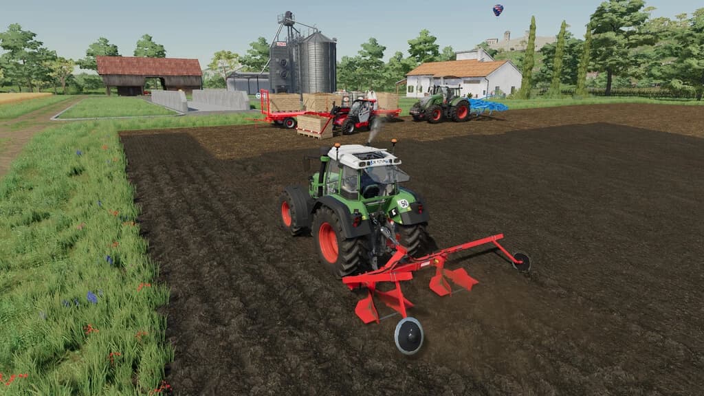 GRIMME BLF 200 2