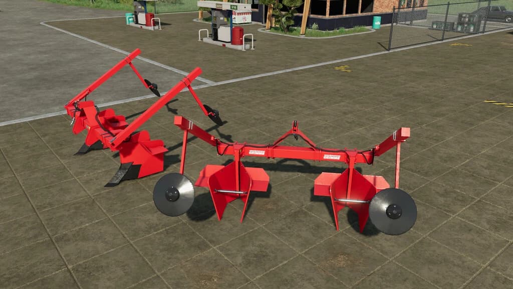 GRIMME BLF 200