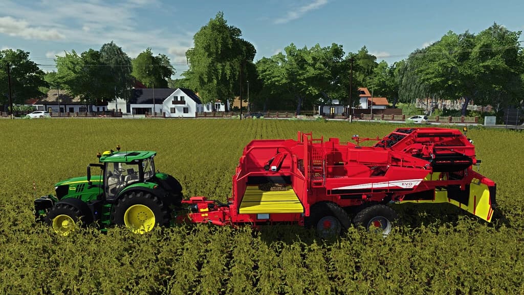 GRIMME EVO 290 2