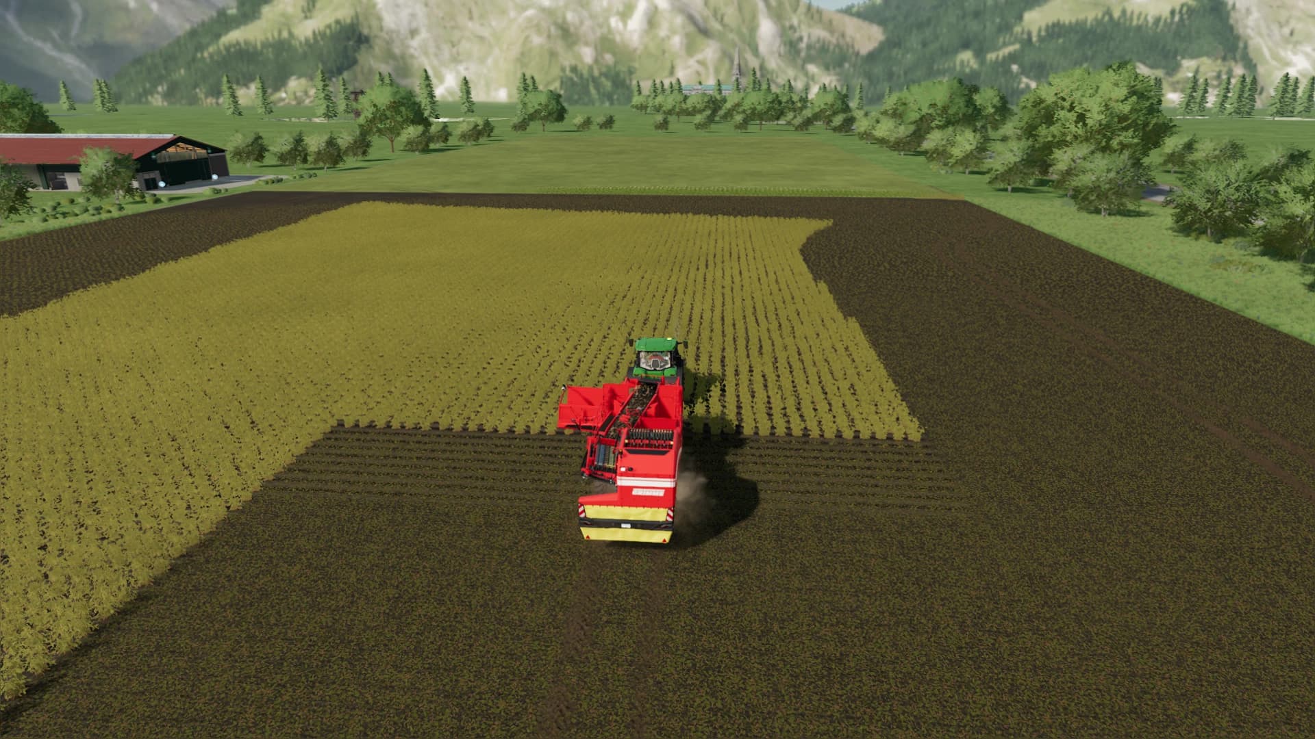 GRIMME EVO POWER