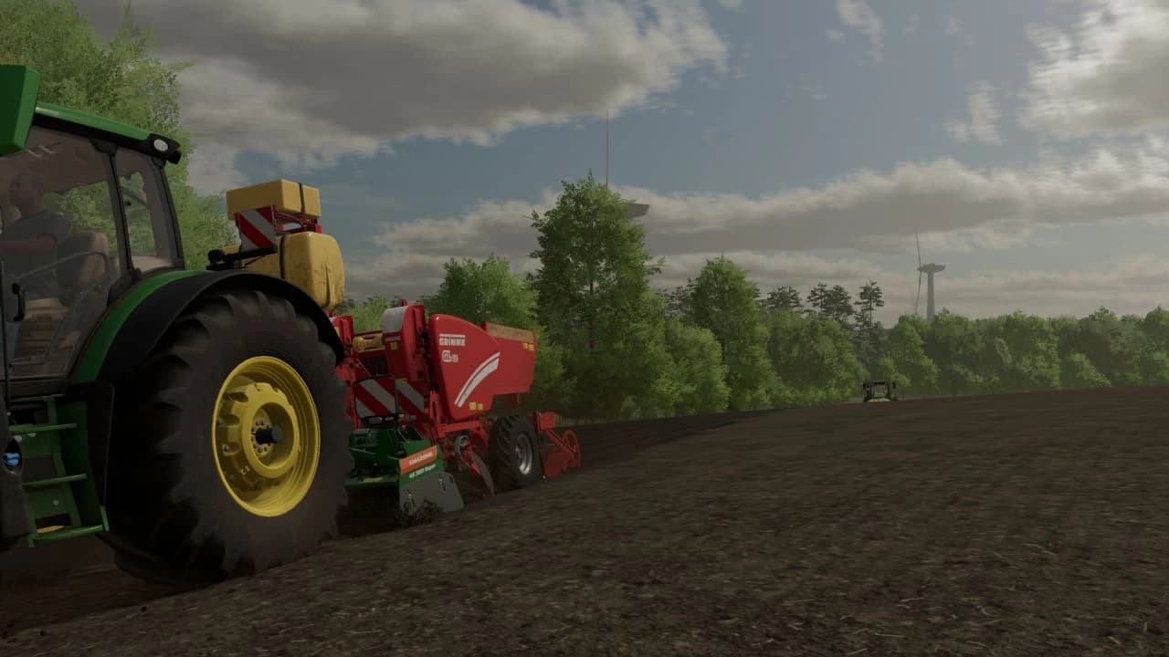 GRIMME GL 420 BETA 4