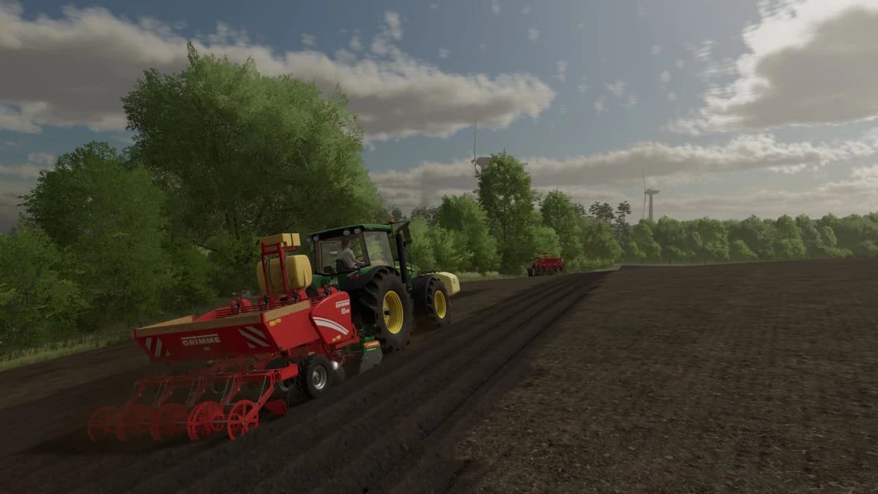 GRIMME GL 420 BETA 2