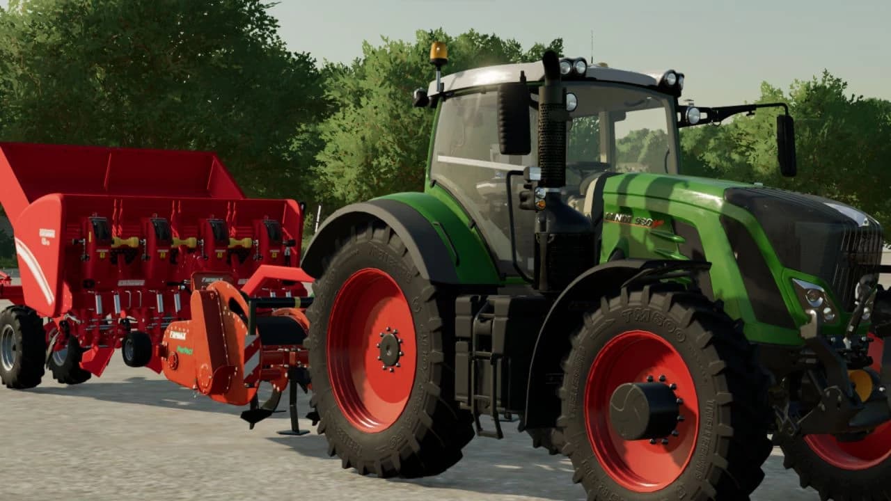 GRIMME GL 430 SEEDPOTATO 2