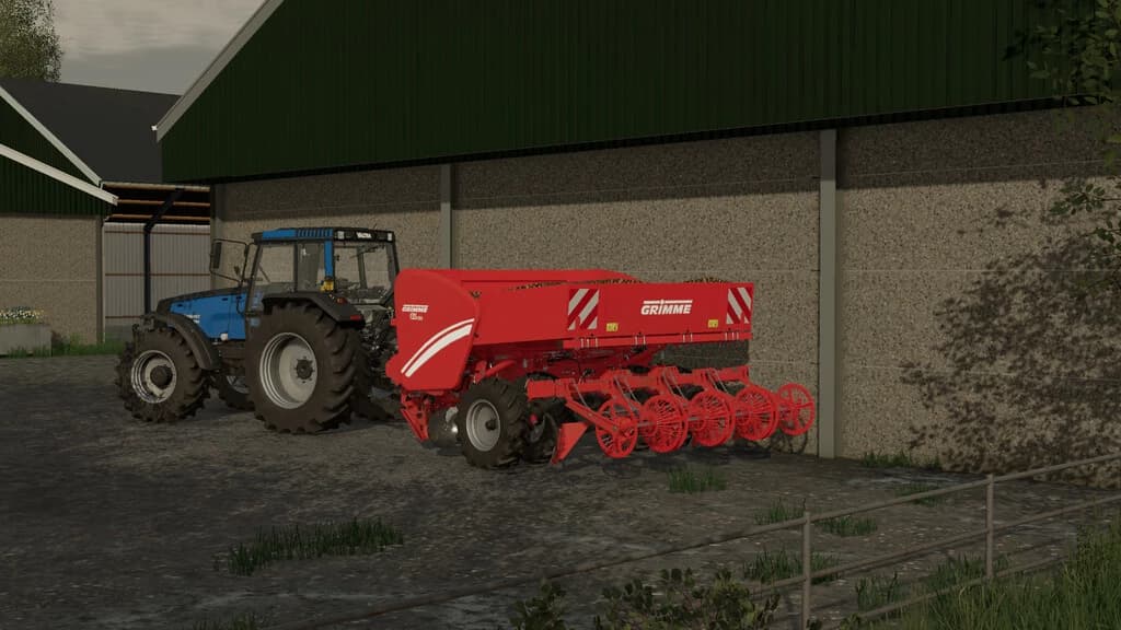 GRIMME GL 430 5