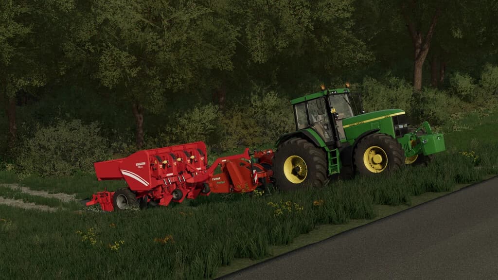 GRIMME GL 430 3