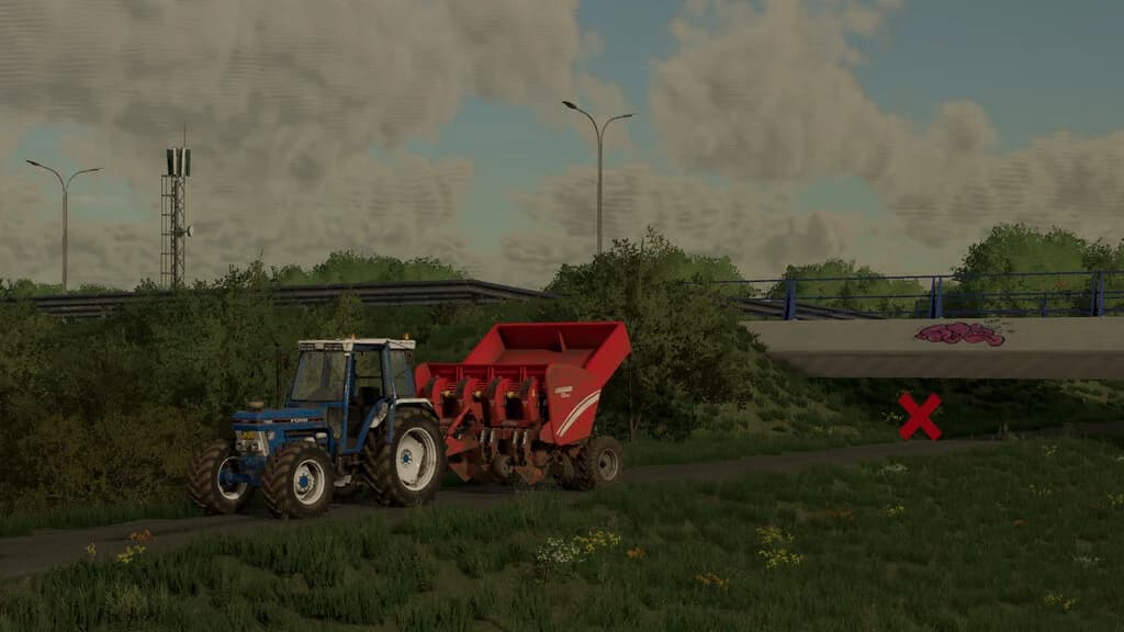 GRIMME GL 430 2
