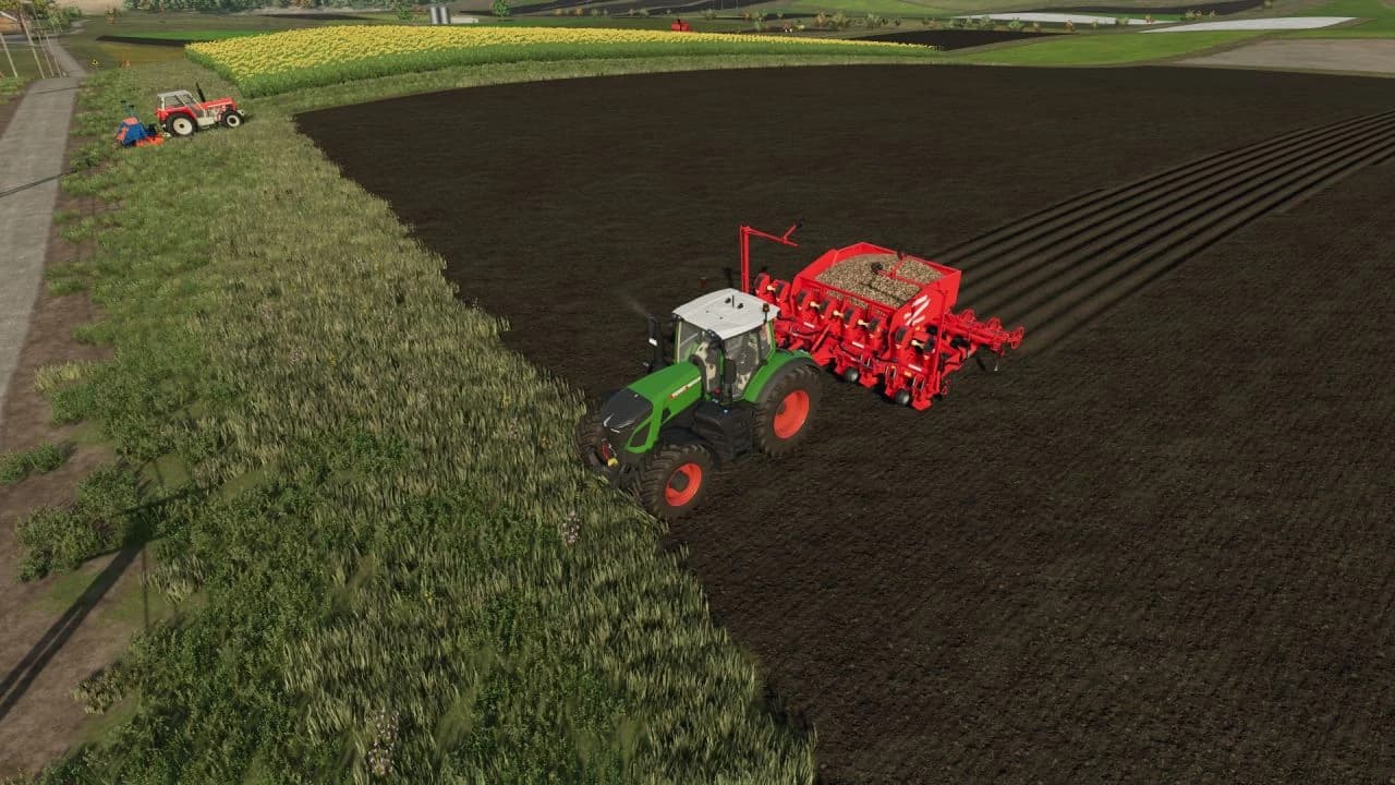 GRIMME GL 860 COMPACTA EDIT 2