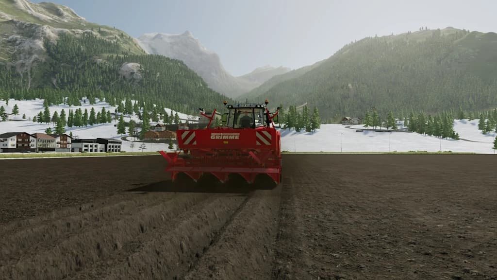 GRIMME GL420 3