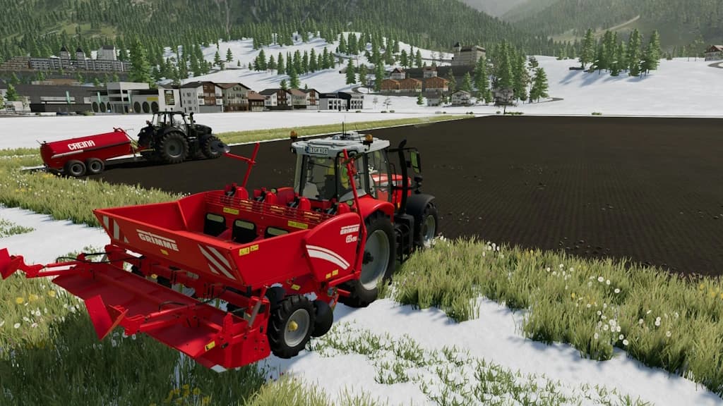 GRIMME GL420