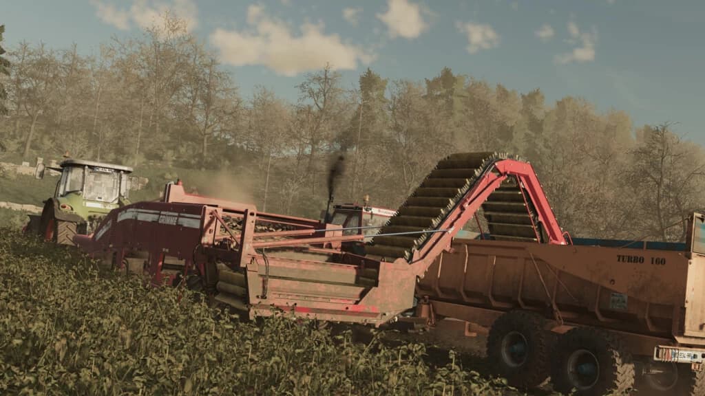 GRIMME GT170 / KS75-2 3
