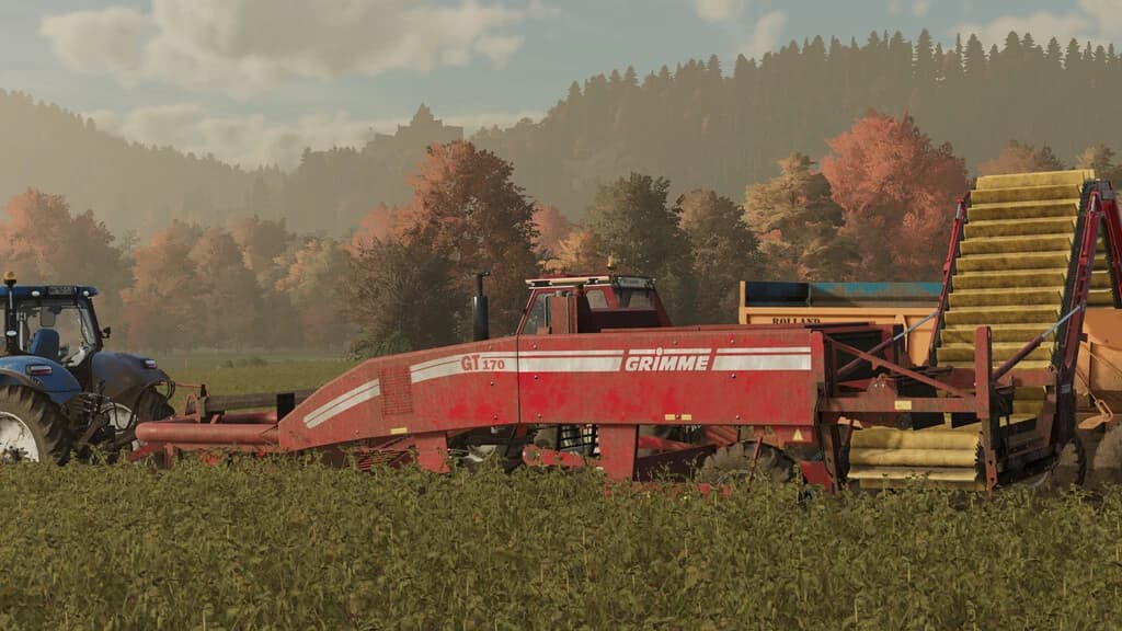 GRIMME GT170 / KS75-2 2