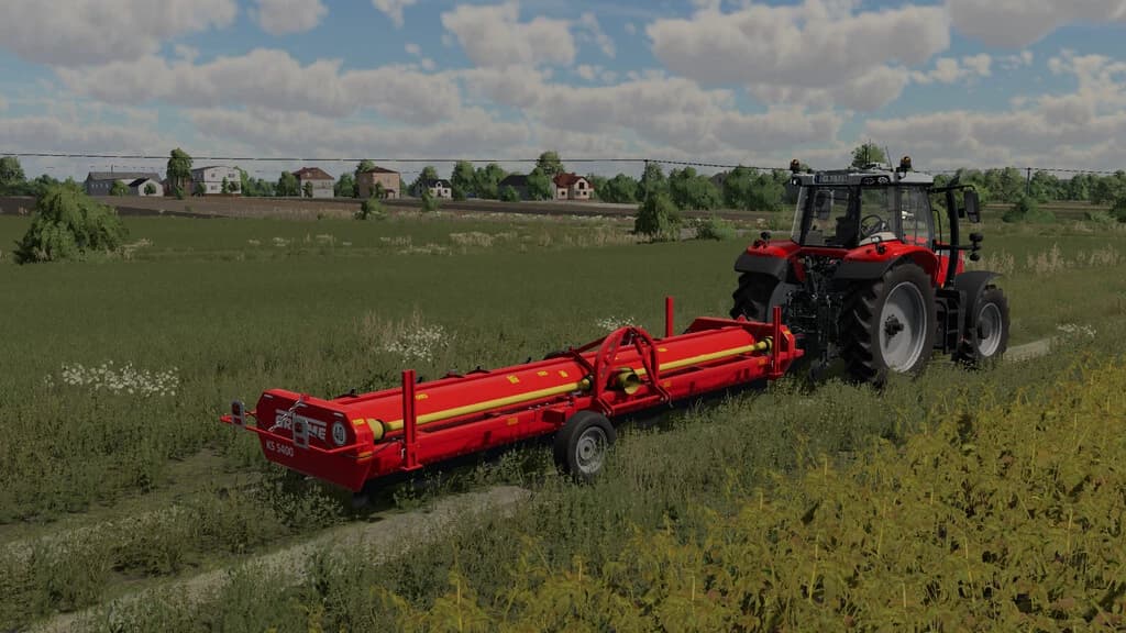 GRIMME KS 5400 3
