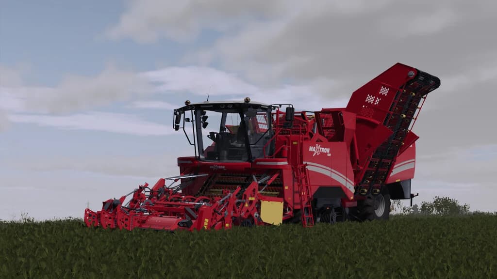GRIMME MAXTRON 620 3
