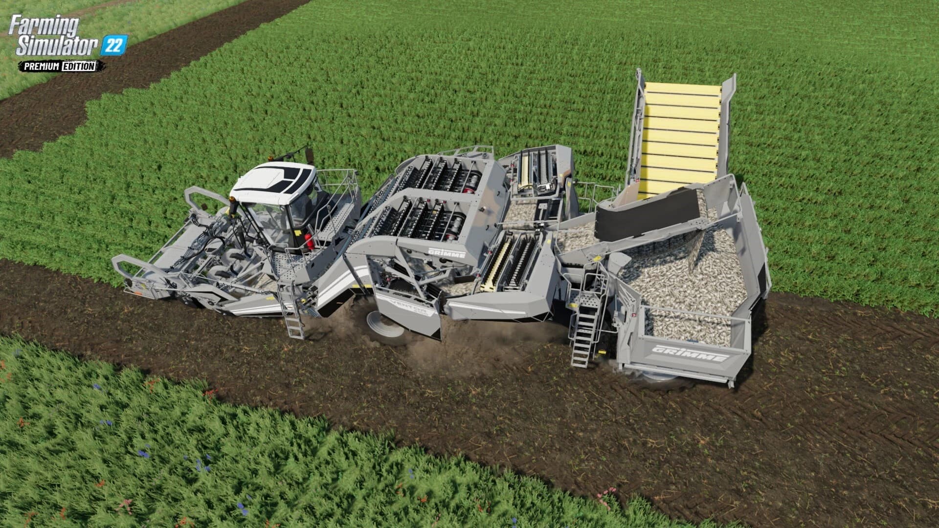 GRIMME PACK PREMIUM DLC 3