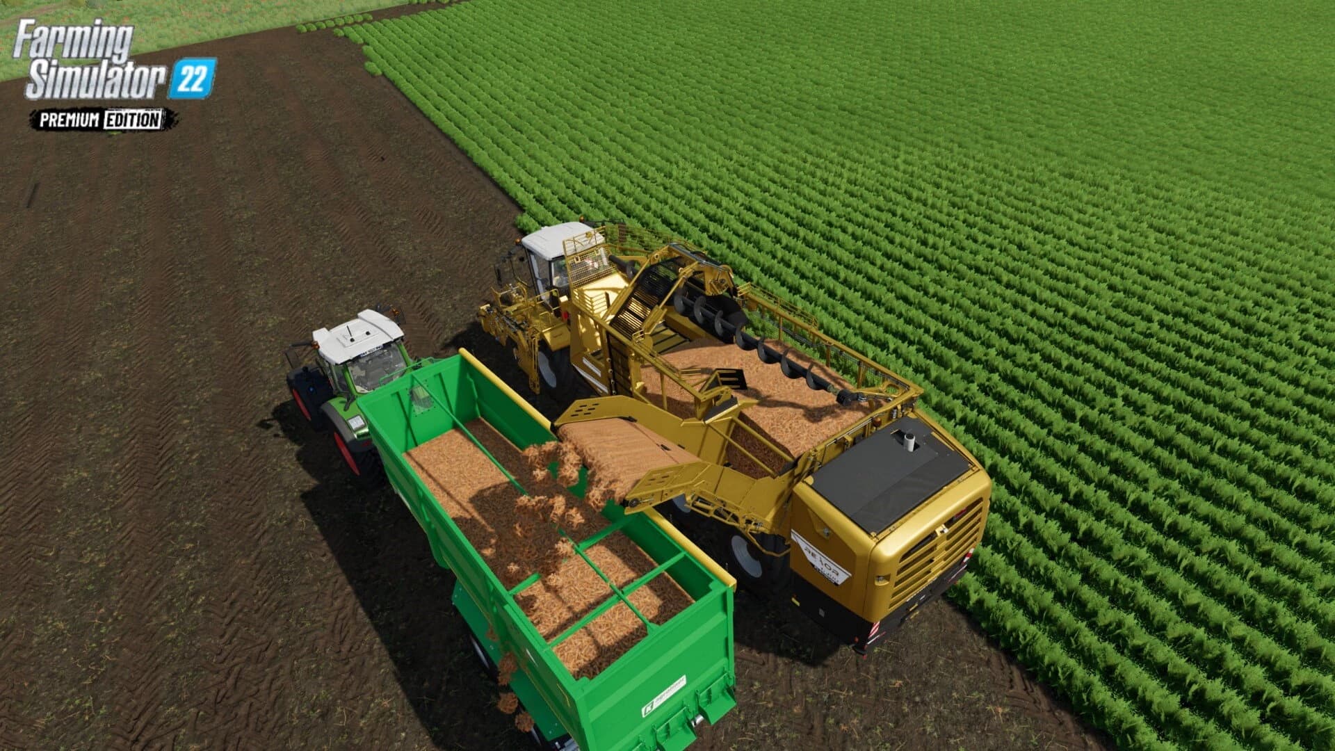 GRIMME PACK PREMIUM DLC 2