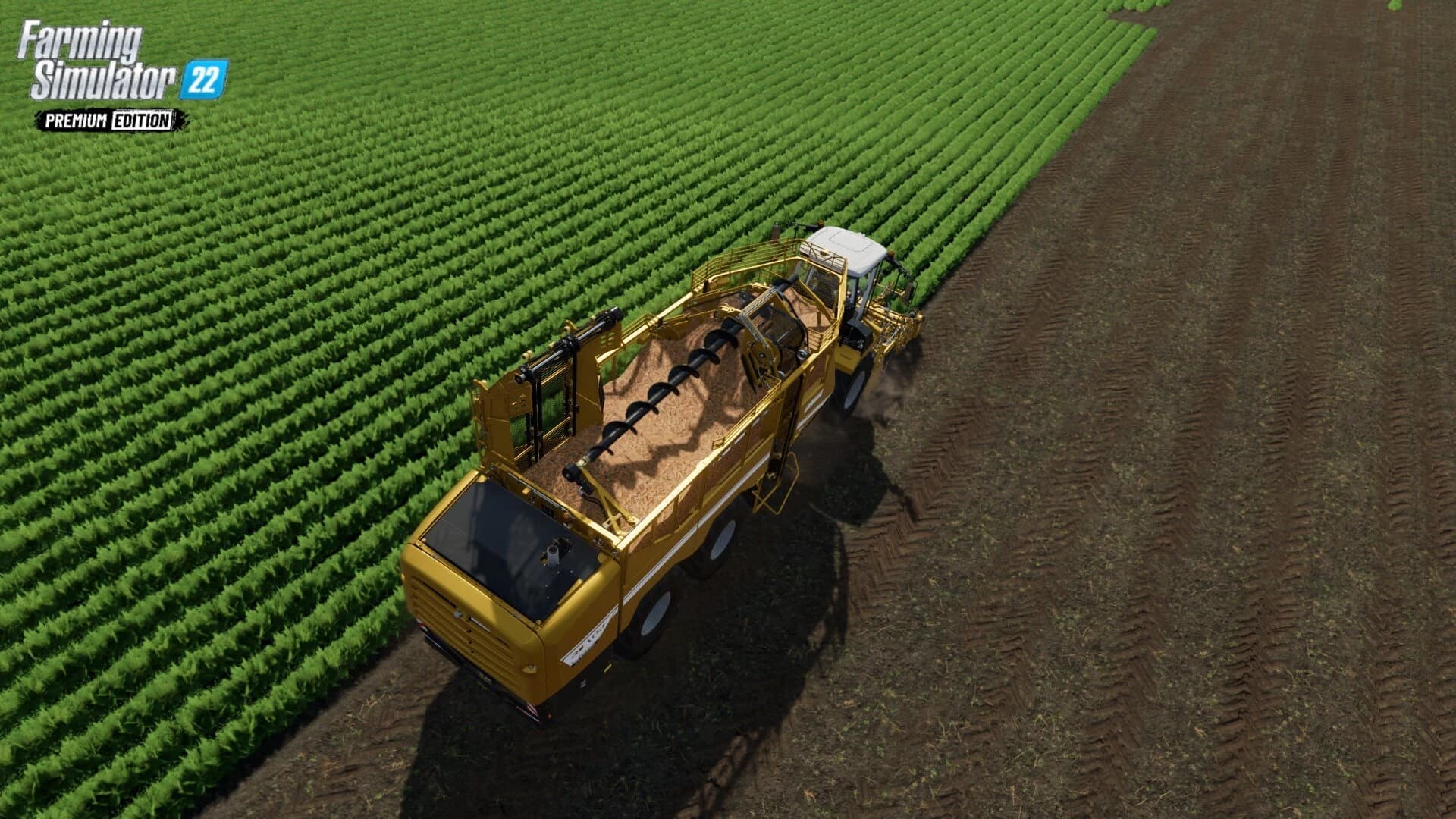 GRIMME PACK PREMIUM DLC