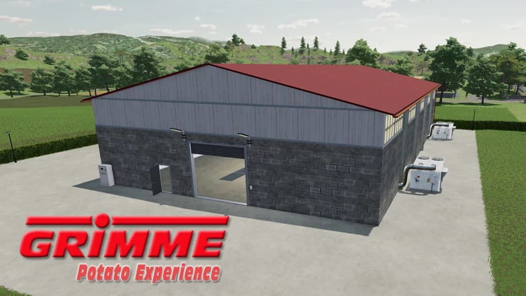 GRIMME PACK 3
