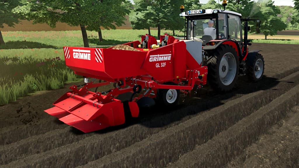 GRIMME PACK 2