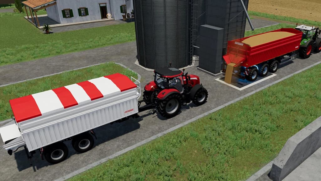 GRIMME PACK