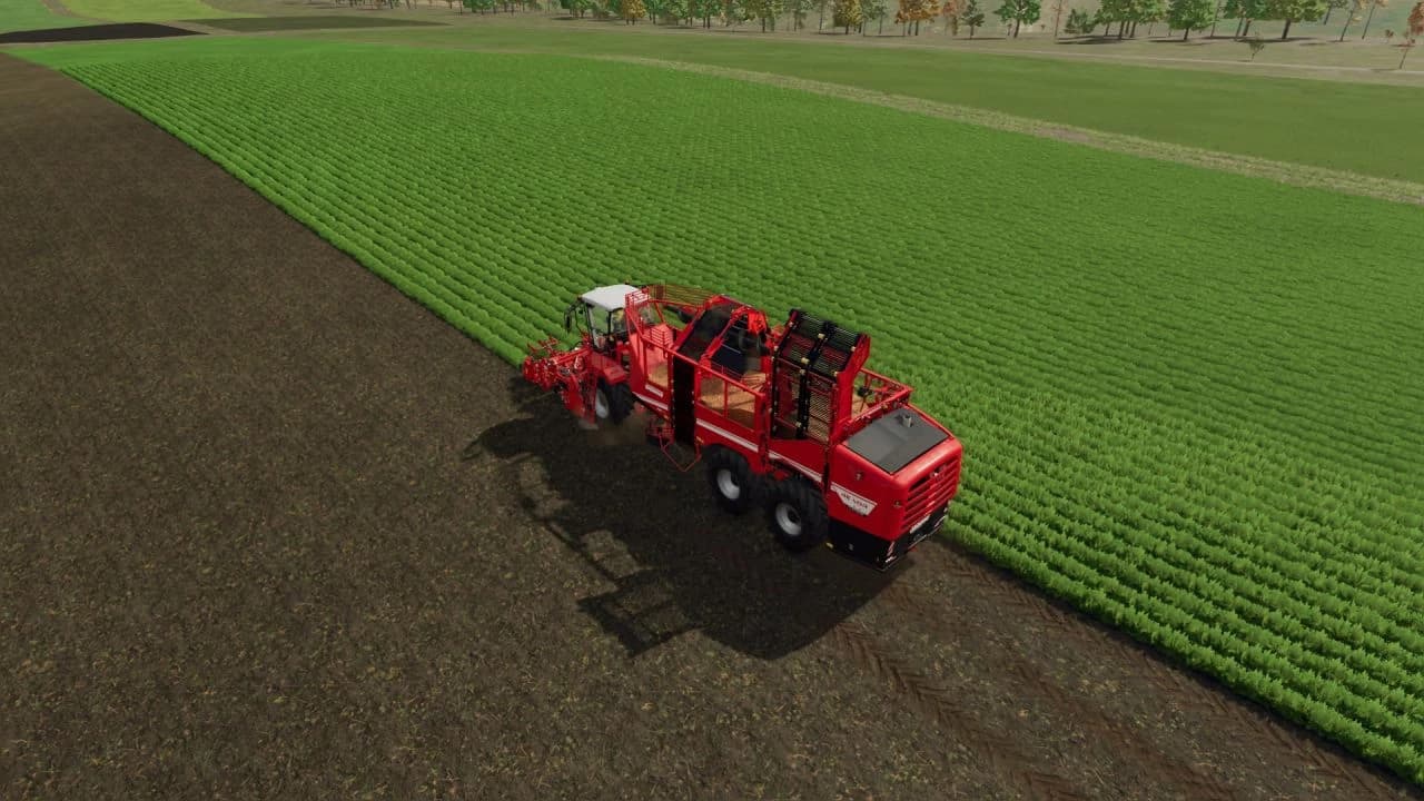 GRIMME REXOR 6300