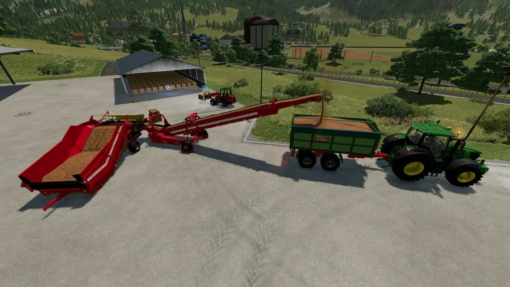 GRIMME RH 24-60 PACK 3