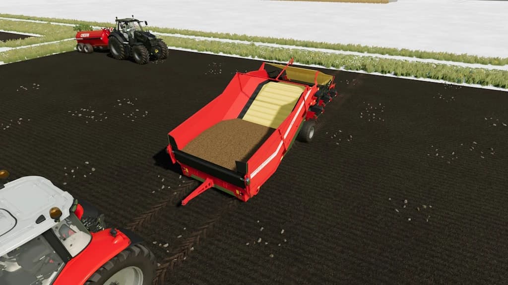 GRIMME RH2460 3