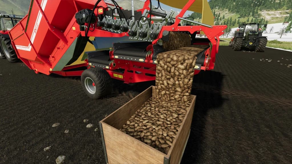 GRIMME RH2460 2
