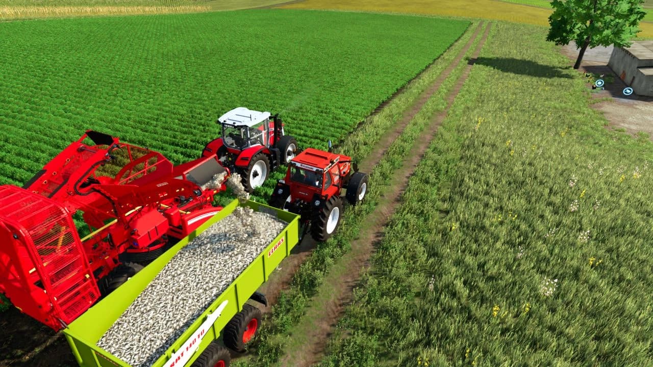 GRIMME ROOTSTER 604 EDITED 5