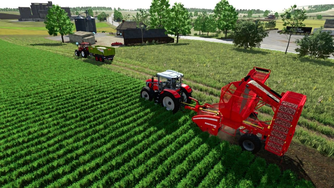 GRIMME ROOTSTER 604 EDITED 2