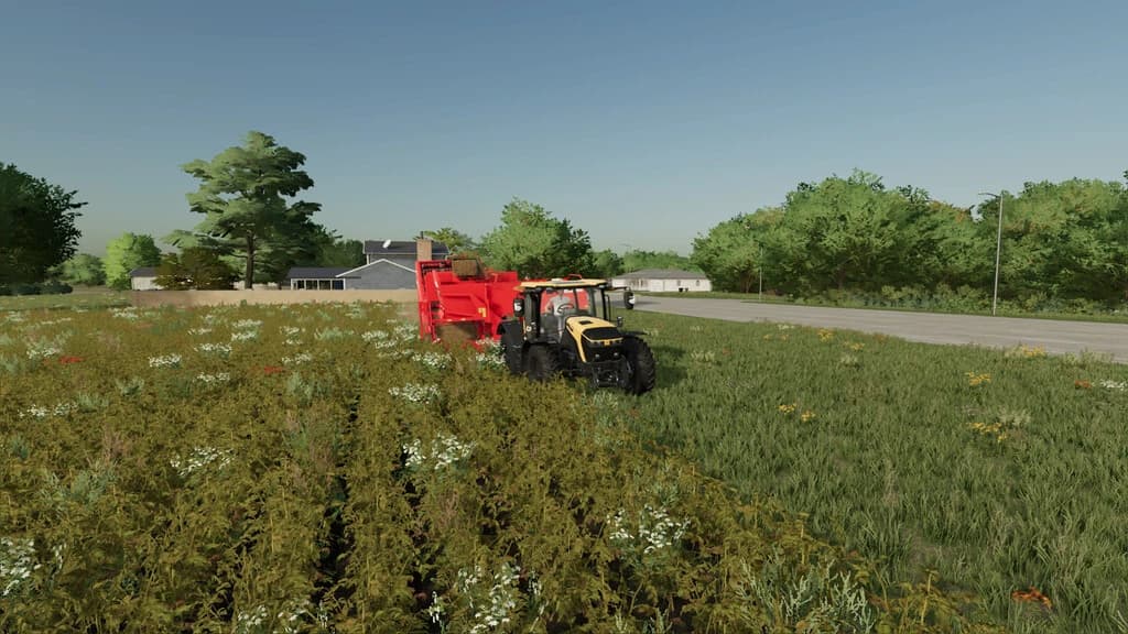 GRIMME SE260 4