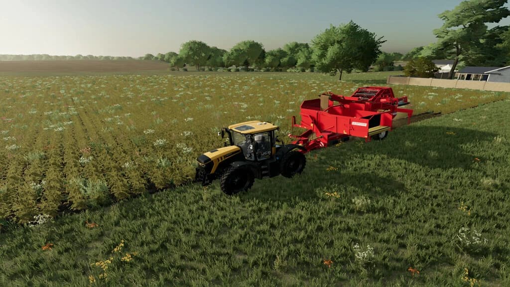 GRIMME SE260