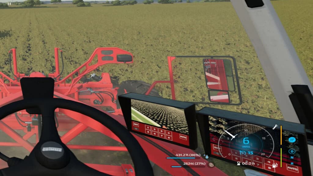 GRIMME VARITRON 470 SERIES 3