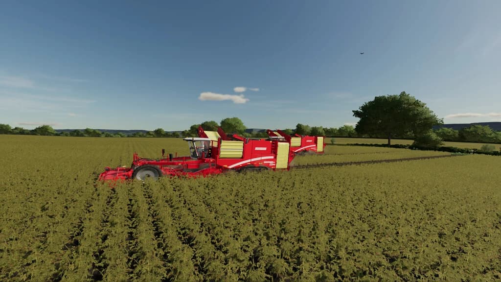 GRIMME VARITRON 470 SERIES 2