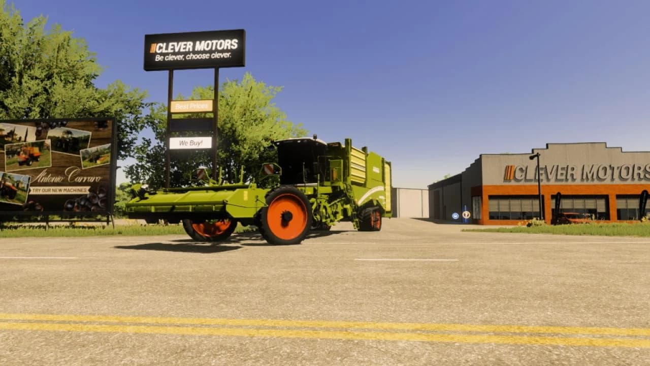 GRIMME VARITRON 470 3