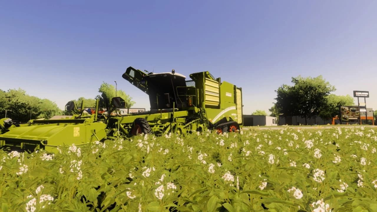 GRIMME VARITRON 470 2