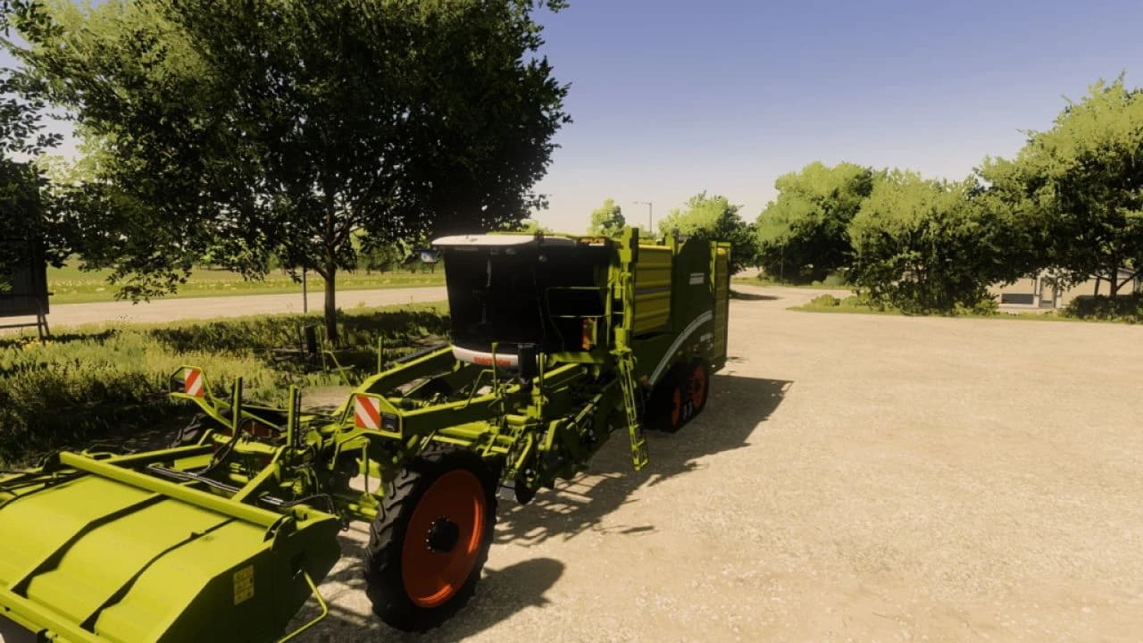 GRIMME VARITRON 470