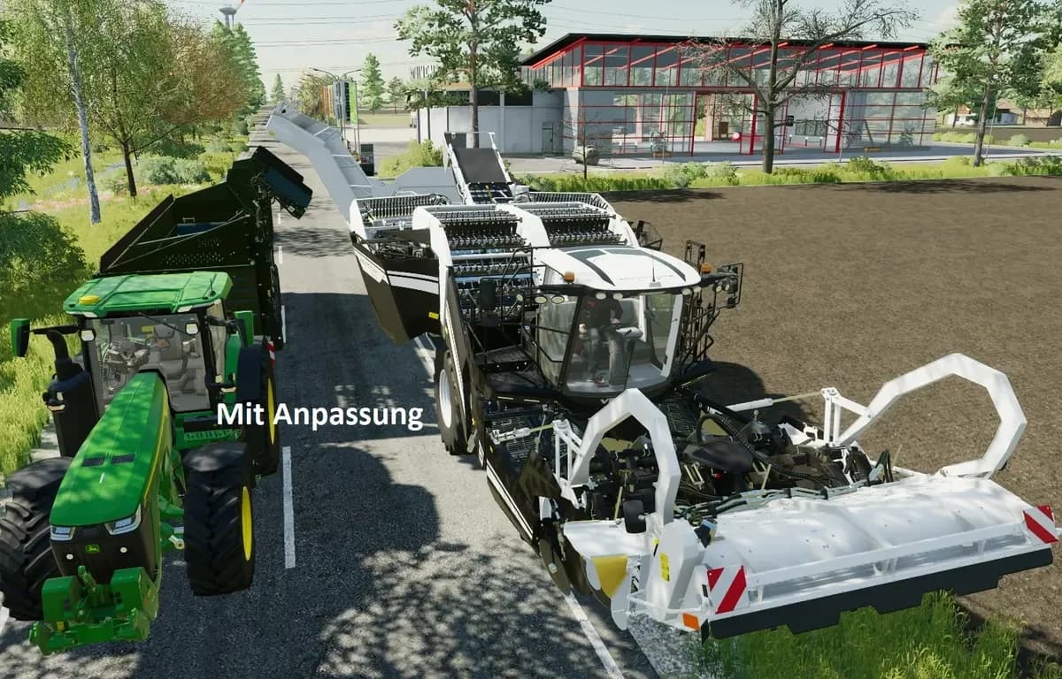 GRIMME VENTOR 4150 3