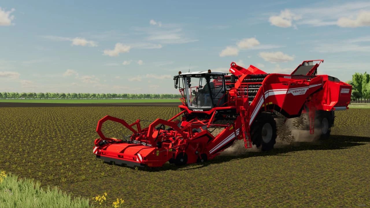 GRIMME VENTOR 4150 (34500L)