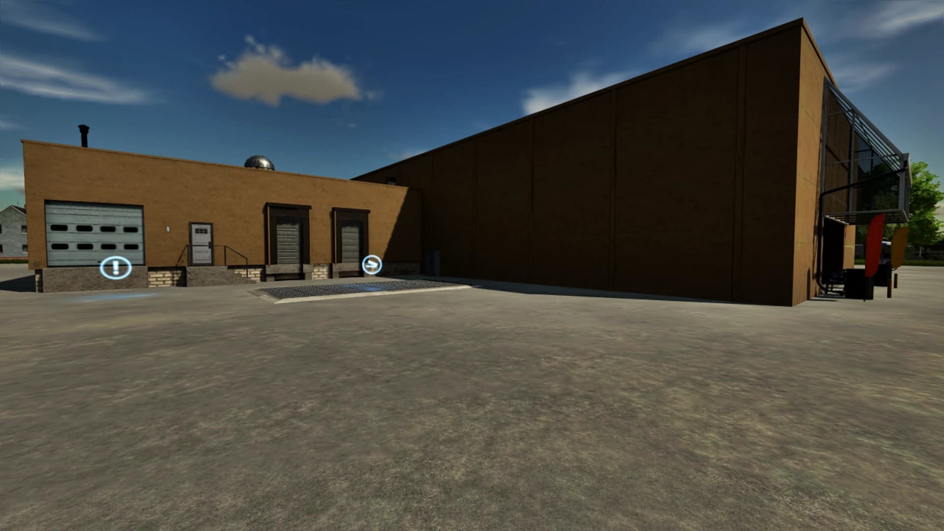 GROCERY MART 4