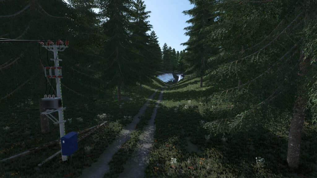 GRÓDEK MAP 5