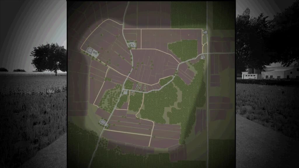 GRÓDEK MAP 4