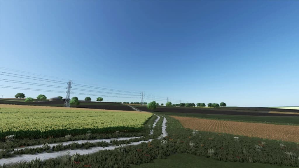 GRÓDEK MAP 3