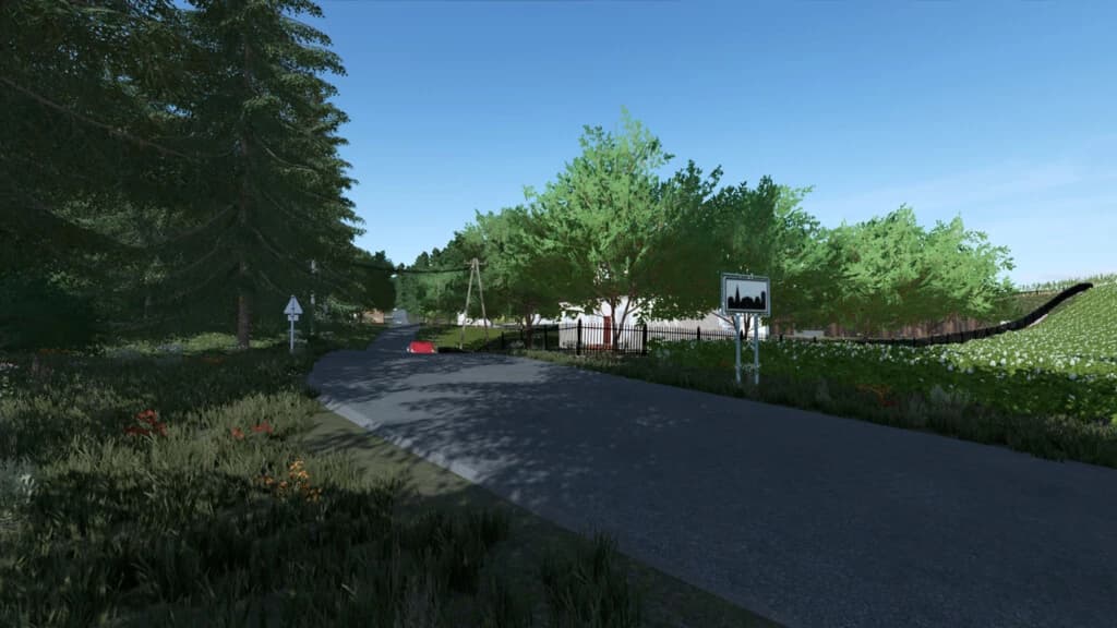 GRÓDEK MAP 2
