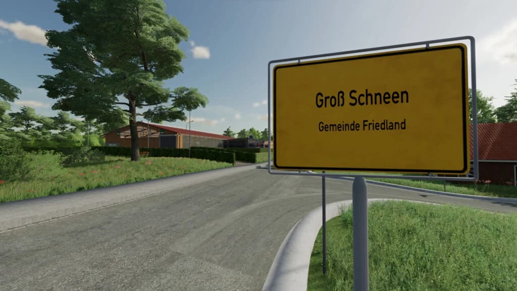 GROSS SCHNEEN 5