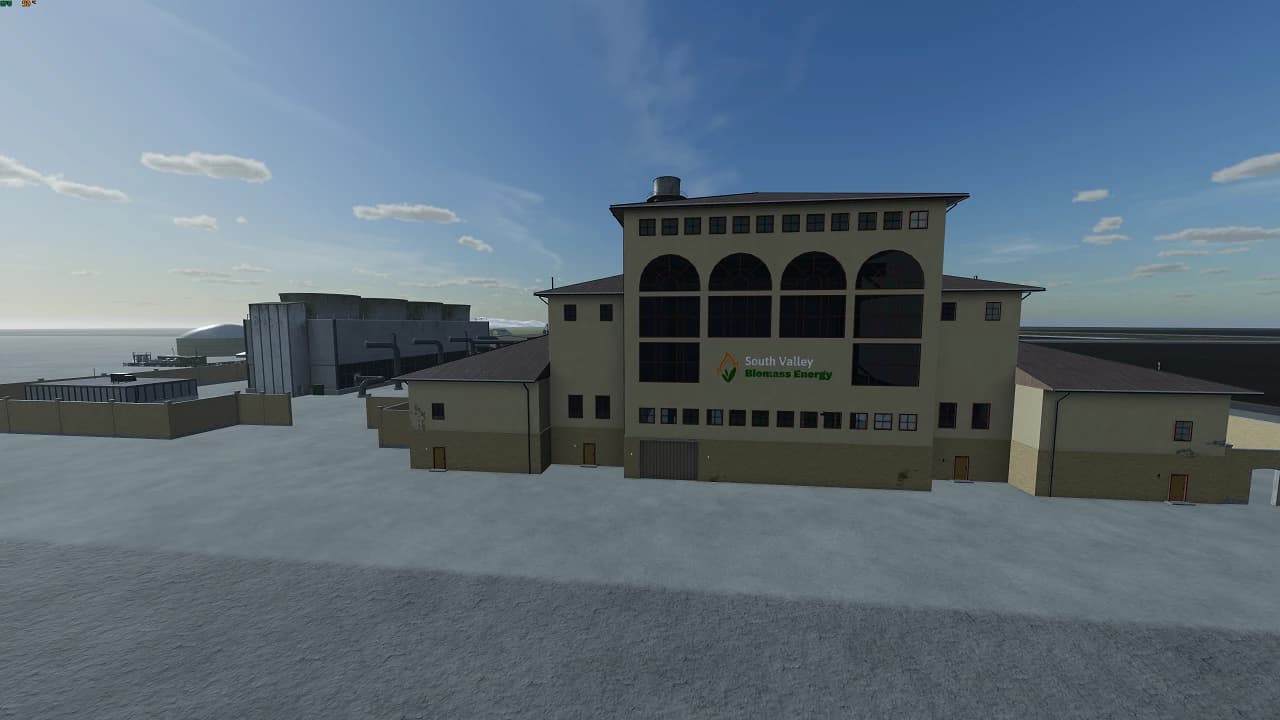GROSSE BIODIESEL PRODUKTION 5