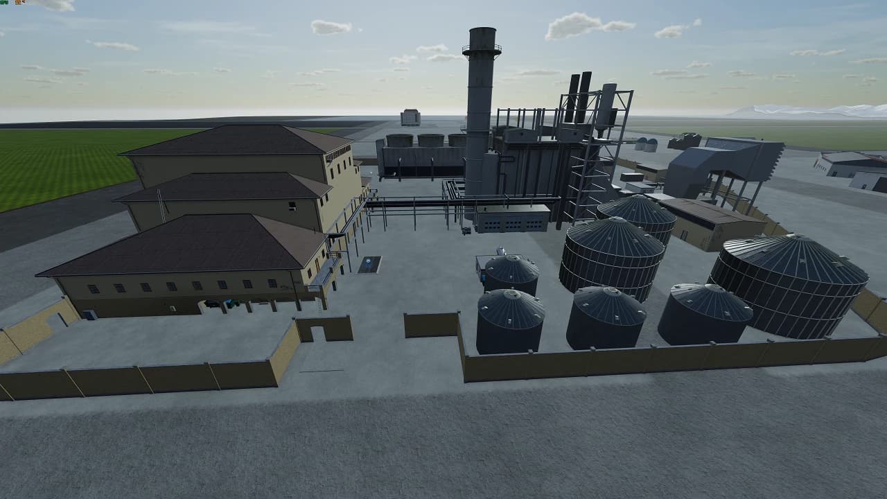 GROSSE BIODIESEL PRODUKTION 4