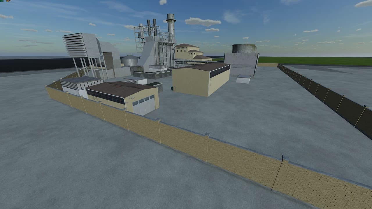 GROSSE BIODIESEL PRODUKTION 3