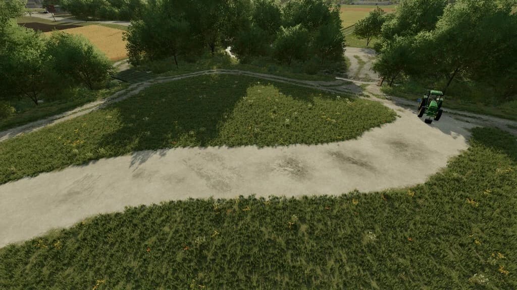 GROUND STAINS 4