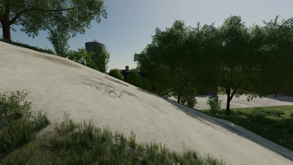 GROUND STAINS 3
