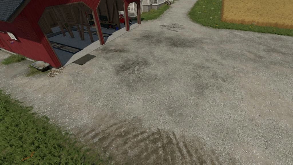 GROUND STAINS 2